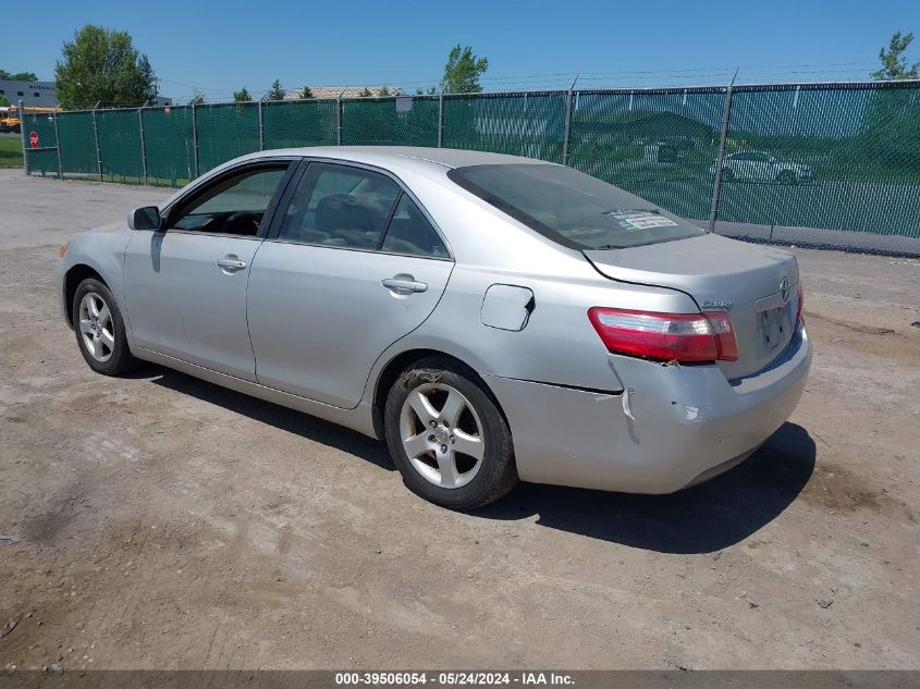 2008 Toyota Camry Le VIN: 4T1BE46KX8U230946 Lot: 39506054