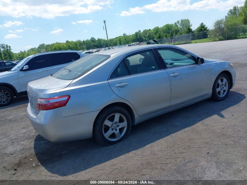 2008 Toyota Camry Le VIN: 4T1BE46KX8U230946 Lot: 39506054