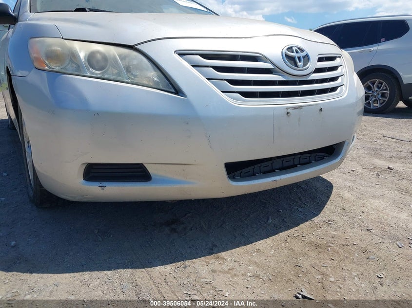 2008 Toyota Camry Le VIN: 4T1BE46KX8U230946 Lot: 39506054