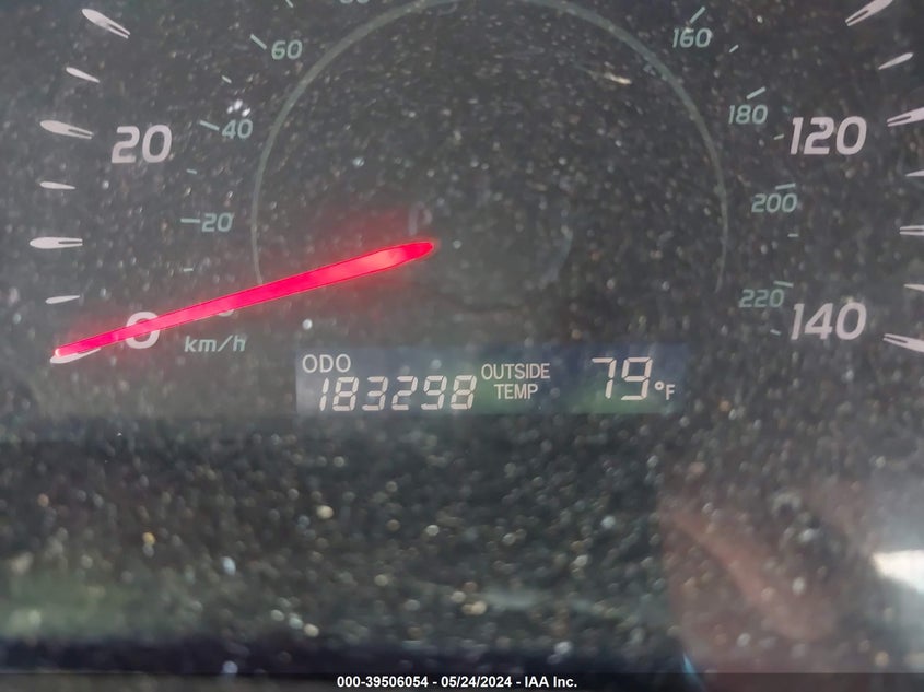 2008 Toyota Camry Le VIN: 4T1BE46KX8U230946 Lot: 39506054