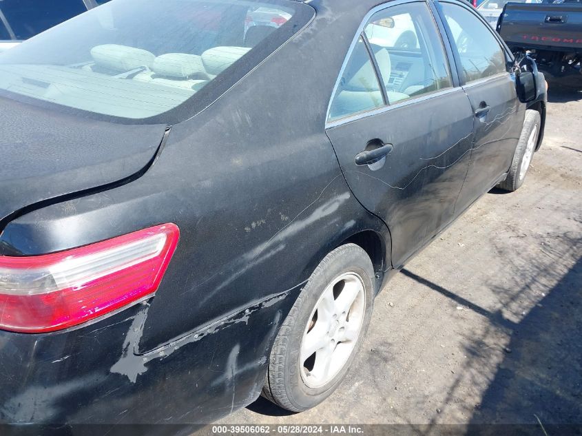 2008 Toyota Camry Le VIN: 4T4BE46K48R024057 Lot: 39506062