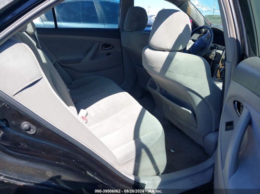 2008 Toyota Camry Le VIN: 4T4BE46K48R024057 Lot: 39506062