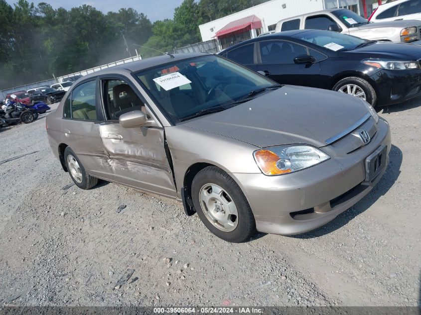 JHMES96673S012234 2003 Honda Civic Hybrid