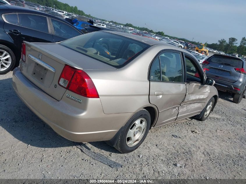 JHMES96673S012234 2003 Honda Civic Hybrid