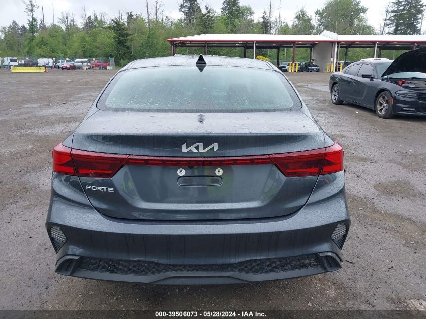 2023 Kia Forte Lxs VIN: 3KPF24ADXPE644944 Lot: 39506073