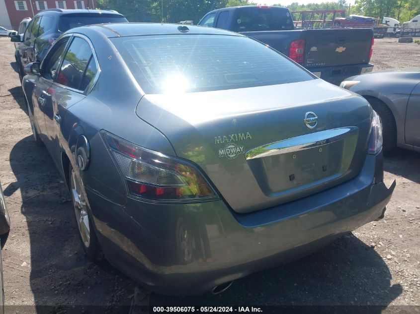 VIN 1N4AA5AP6EC441217 2014 NISSAN MAXIMA no.3