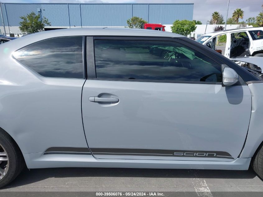 2013 Scion Tc VIN: JTKJF5C72D3061663 Lot: 39506076