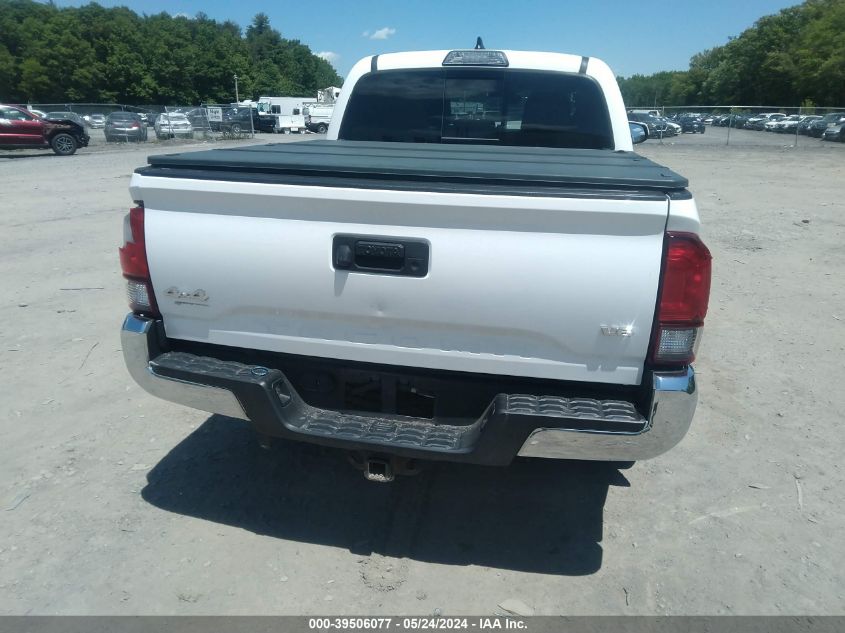 2019 Toyota Tacoma Sr5 V6 VIN: 3TMCZ5AN3KM214040 Lot: 39506077