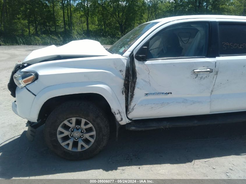 2019 Toyota Tacoma Sr5 V6 VIN: 3TMCZ5AN3KM214040 Lot: 39506077