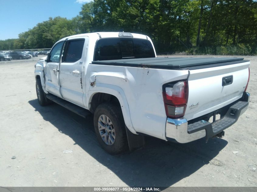 2019 Toyota Tacoma Sr5 V6 VIN: 3TMCZ5AN3KM214040 Lot: 39506077