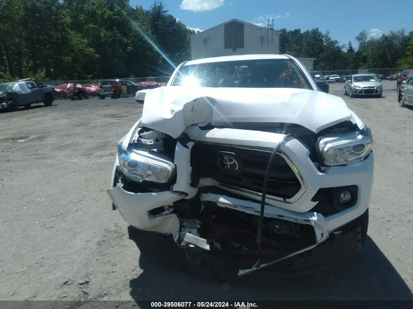 2019 Toyota Tacoma Sr5 V6 VIN: 3TMCZ5AN3KM214040 Lot: 39506077