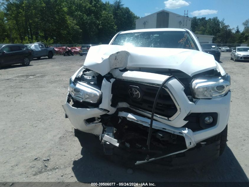 2019 Toyota Tacoma Sr5 V6 VIN: 3TMCZ5AN3KM214040 Lot: 39506077