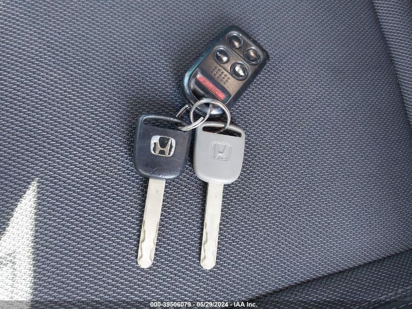 2005 Honda Odyssey Ex-L VIN: 5FNRL38765B128835 Lot: 39506079