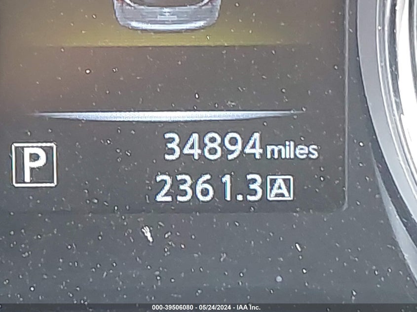 2015 Nissan Rogue Sv VIN: 5N1AT2MT6FC825605 Lot: 39506080