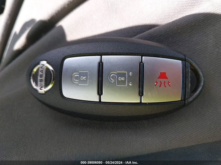 2015 Nissan Rogue Sv VIN: 5N1AT2MT6FC825605 Lot: 39506080