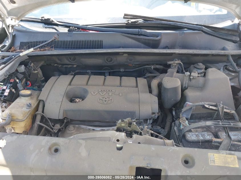 2011 Toyota Rav4 VIN: 2T3ZF4DV6BW067073 Lot: 39506082