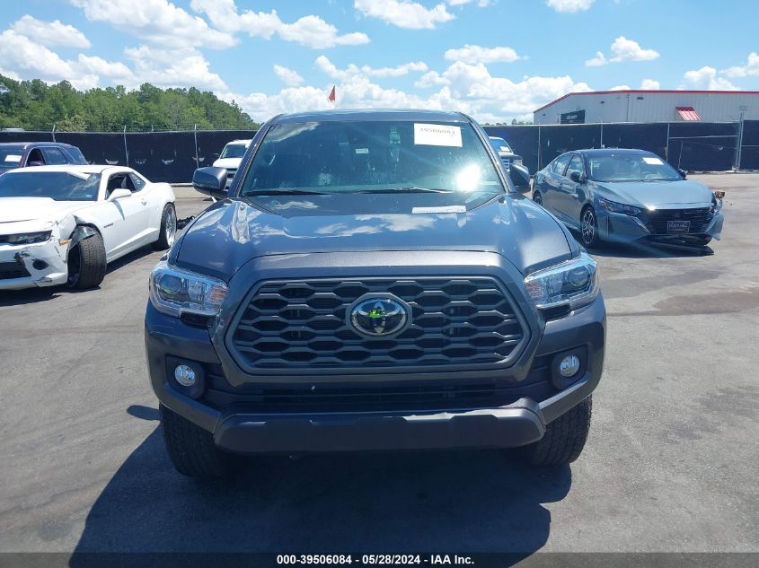 2023 Toyota Tacoma Trd Off Road VIN: 3TMAZ5CN3PM215975 Lot: 39506084