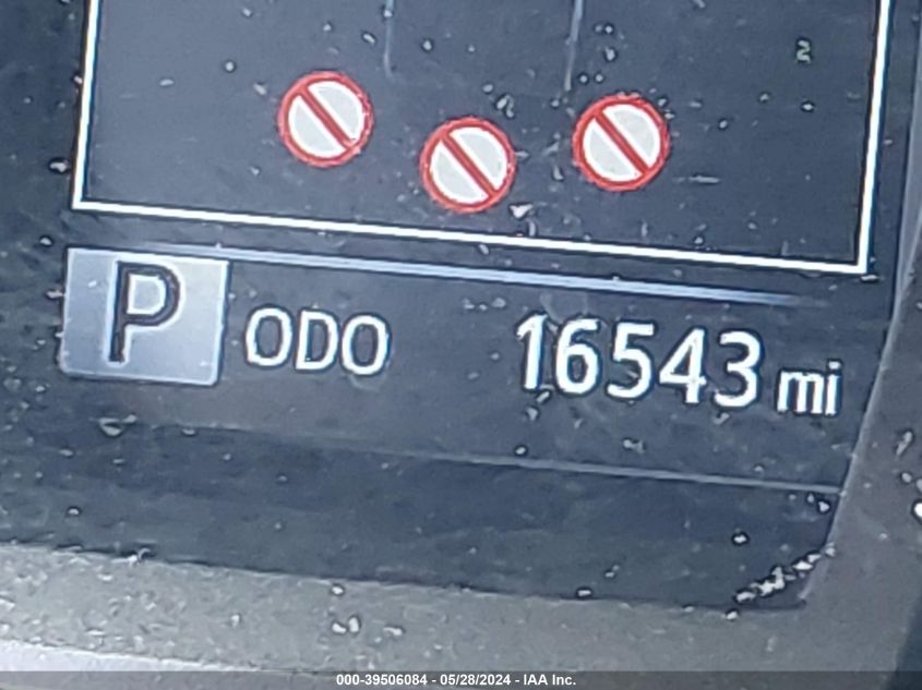 2023 Toyota Tacoma Trd Off Road VIN: 3TMAZ5CN3PM215975 Lot: 39506084