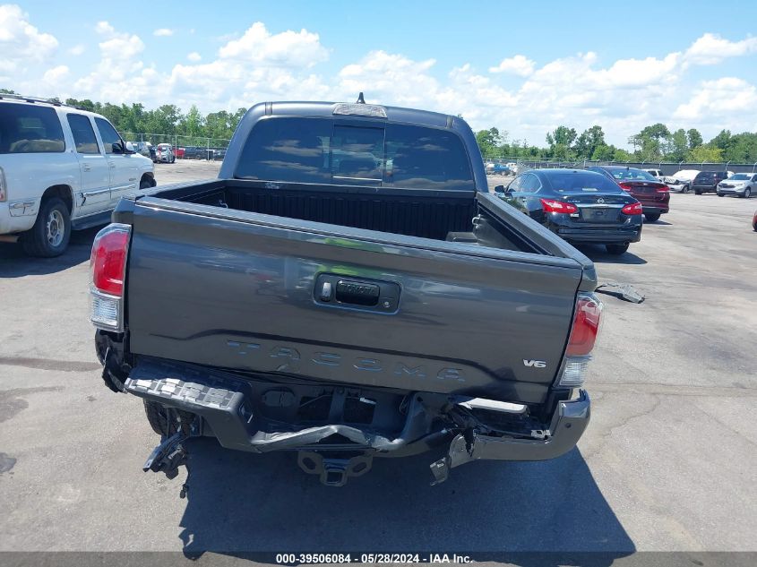 2023 Toyota Tacoma Trd Off Road VIN: 3TMAZ5CN3PM215975 Lot: 39506084