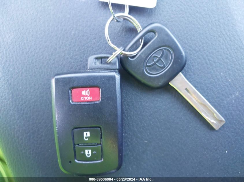 2023 Toyota Tacoma Trd Off Road VIN: 3TMAZ5CN3PM215975 Lot: 39506084