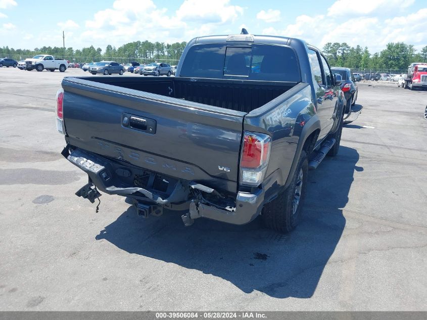 2023 Toyota Tacoma Trd Off Road VIN: 3TMAZ5CN3PM215975 Lot: 39506084