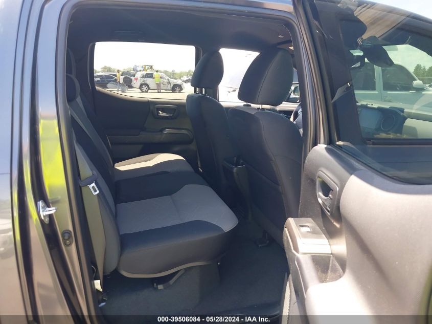 2023 Toyota Tacoma Trd Off Road VIN: 3TMAZ5CN3PM215975 Lot: 39506084