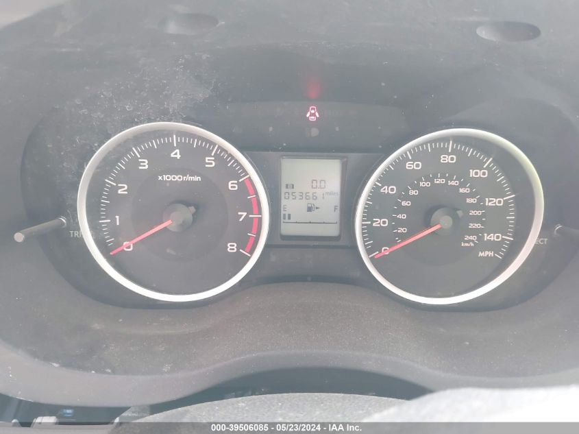 2017 Subaru Forester 2.5I Premium VIN: JF2SJAEC9HH487759 Lot: 39506085