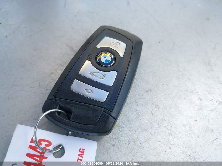 2011 BMW X3 xDrive35I VIN: 5UXWX7C59BL733444 Lot: 39506090