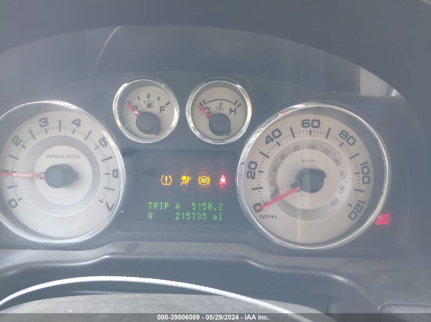 2008 Ford Edge Sel VIN: 2FMDK48C98BA57921 Lot: 39506089