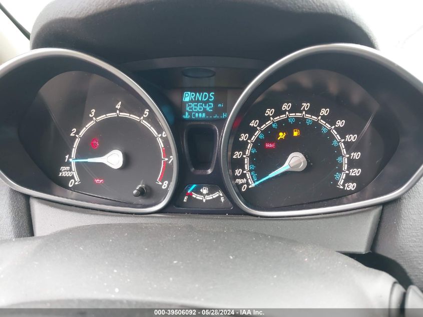 2015 Ford Fiesta Se VIN: 3FADP4BJXFM164054 Lot: 39506092