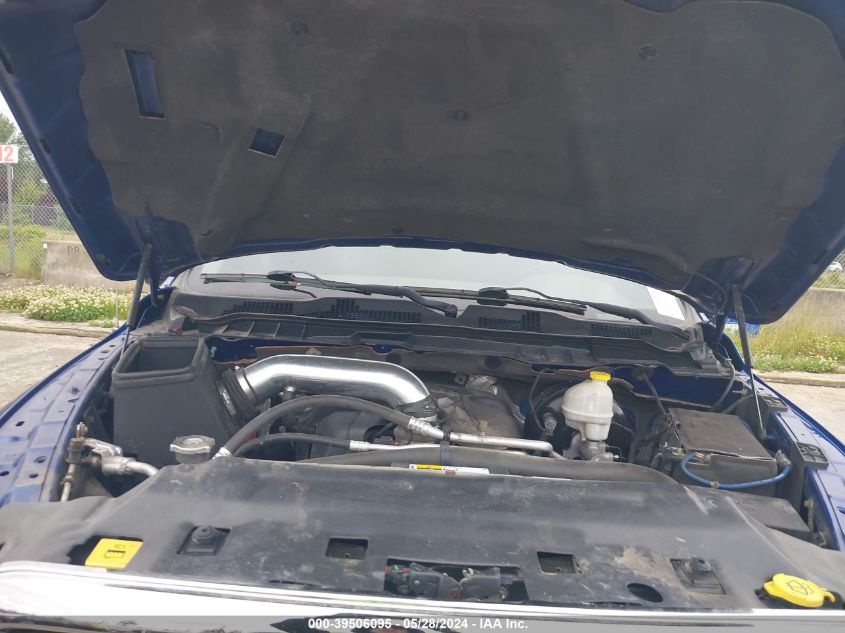 2014 Ram 1500 St VIN: 3C6RR7KT9EG232409 Lot: 39506095