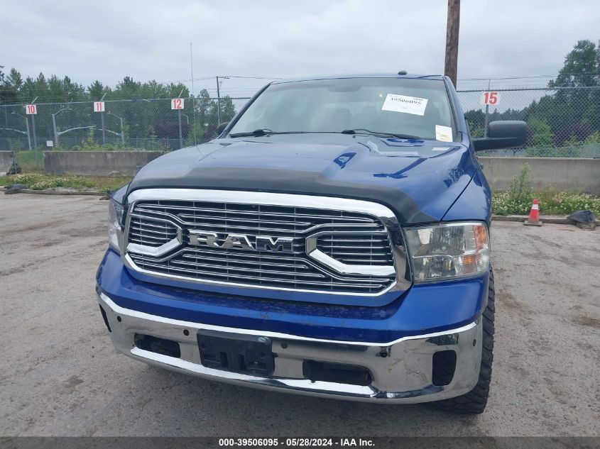 2014 Ram 1500 St VIN: 3C6RR7KT9EG232409 Lot: 39506095