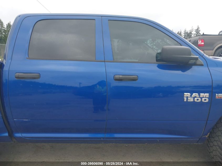 2014 Ram 1500 St VIN: 3C6RR7KT9EG232409 Lot: 39506095