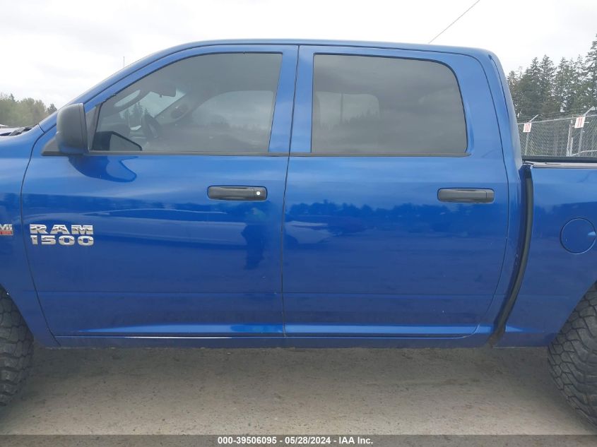 2014 Ram 1500 St VIN: 3C6RR7KT9EG232409 Lot: 39506095