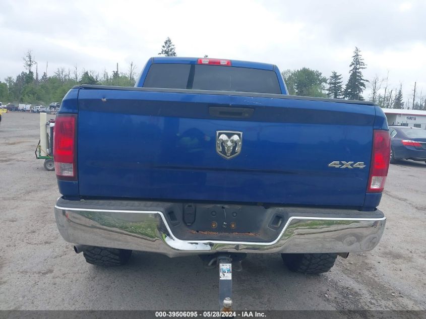 2014 Ram 1500 St VIN: 3C6RR7KT9EG232409 Lot: 39506095