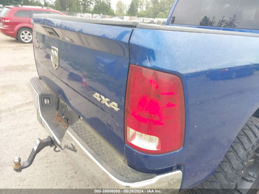 2014 Ram 1500 St VIN: 3C6RR7KT9EG232409 Lot: 39506095