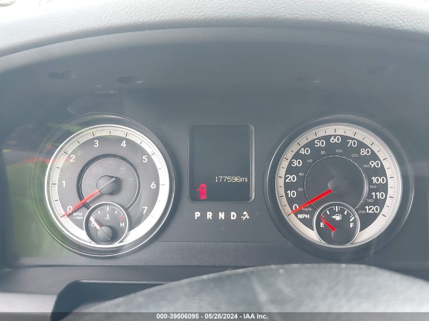 2014 Ram 1500 St VIN: 3C6RR7KT9EG232409 Lot: 39506095