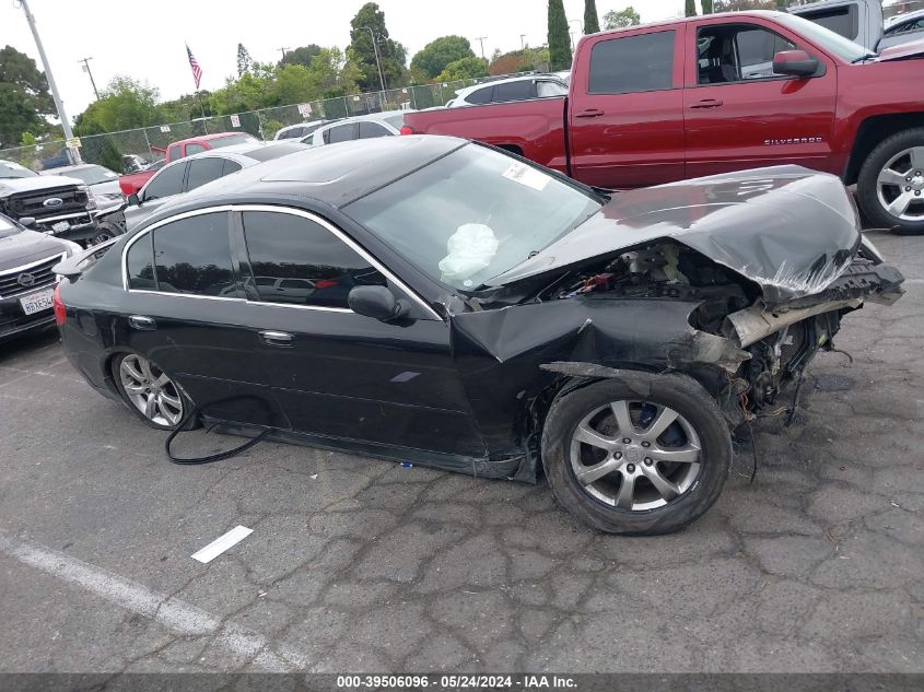 2003 Infiniti G35 VIN: JNKCV51E53M330895 Lot: 39506096