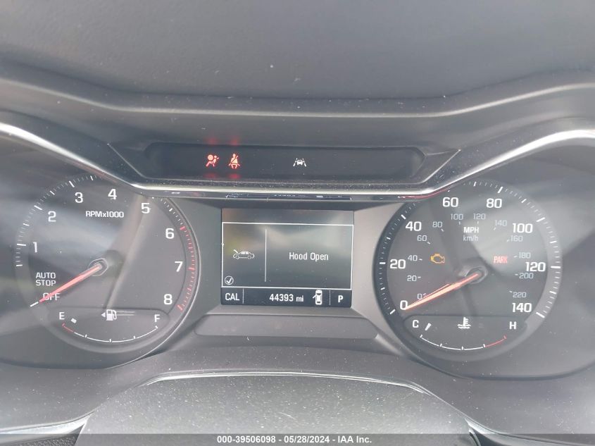 2023 Chevrolet Trailblazer Fwd Lt VIN: KL79MPS21PB038173 Lot: 39506098