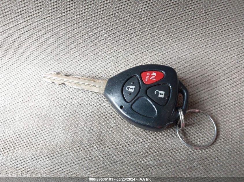 2011 Toyota Rav4 VIN: 2T3BF4DV6BW129458 Lot: 39506101