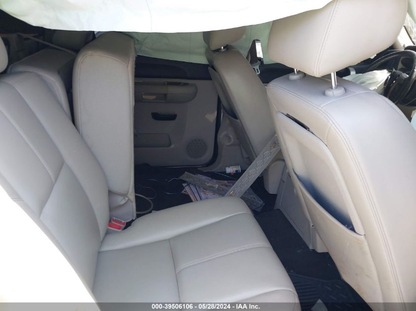 2011 Chevrolet Silverado 1500 Lt VIN: 3GCPCSE09BG217670 Lot: 39506106