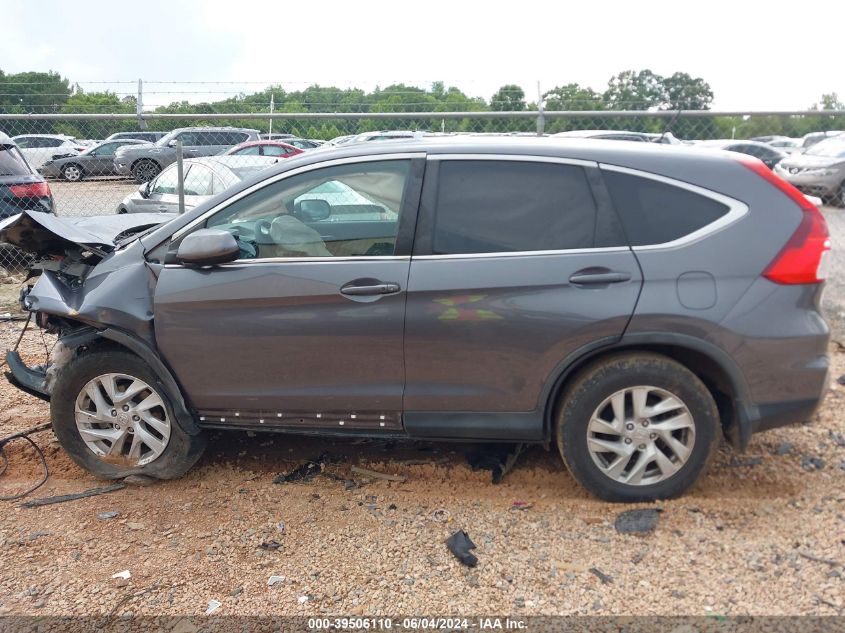 3CZRM3H55GG712386 2016 Honda Cr-V Ex