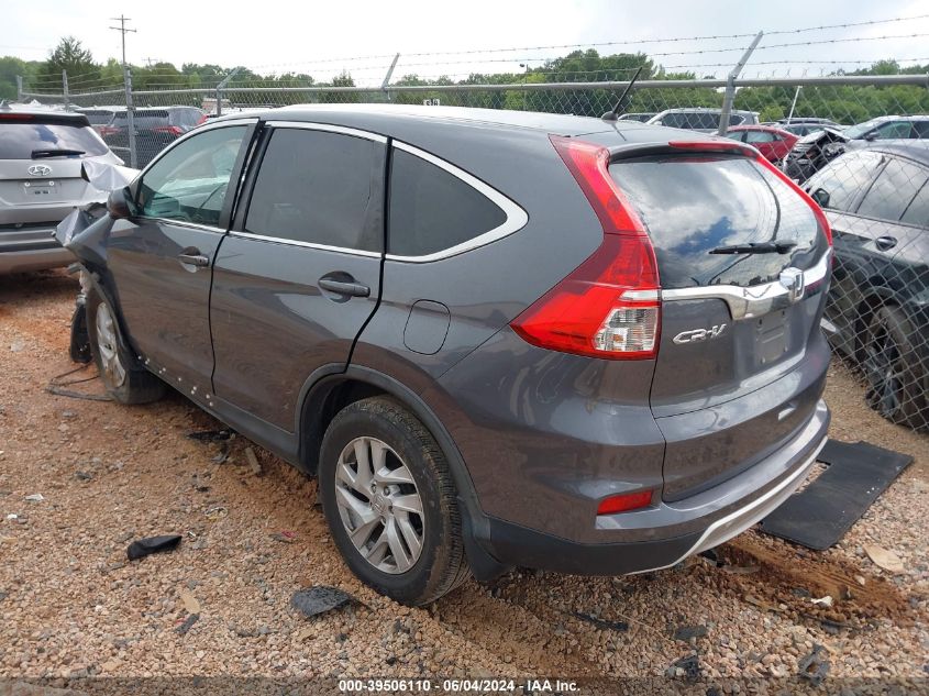 3CZRM3H55GG712386 2016 Honda Cr-V Ex