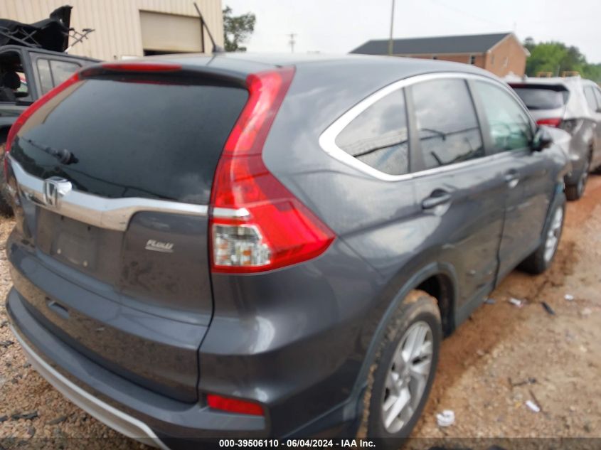 3CZRM3H55GG712386 2016 Honda Cr-V Ex