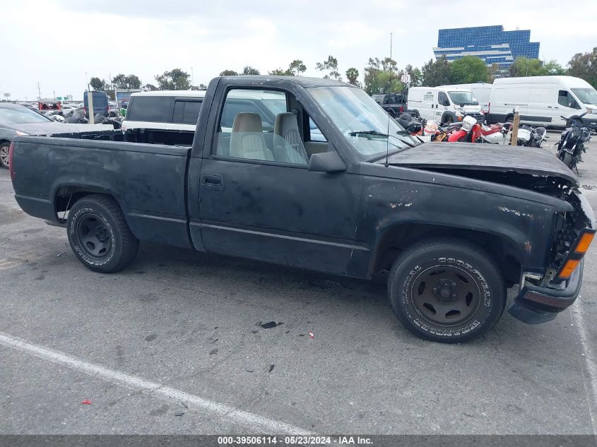 1992 Chevrolet Gmt-400 C1500 VIN: 1GCDC14K0NZ226438 Lot: 39506114