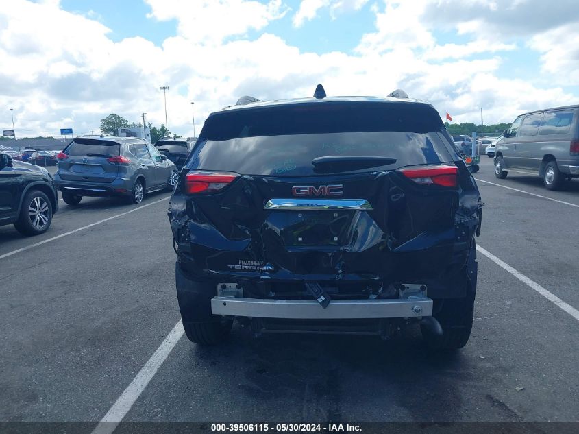 2020 GMC Terrain Sle VIN: 3GKALMEVXLL196211 Lot: 39506115