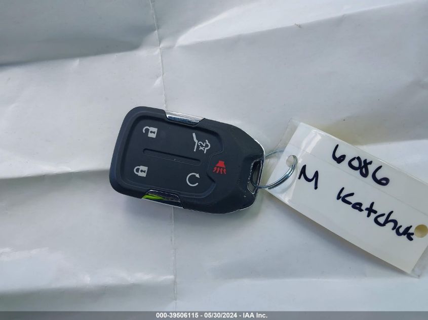 2020 GMC Terrain Sle VIN: 3GKALMEVXLL196211 Lot: 39506115