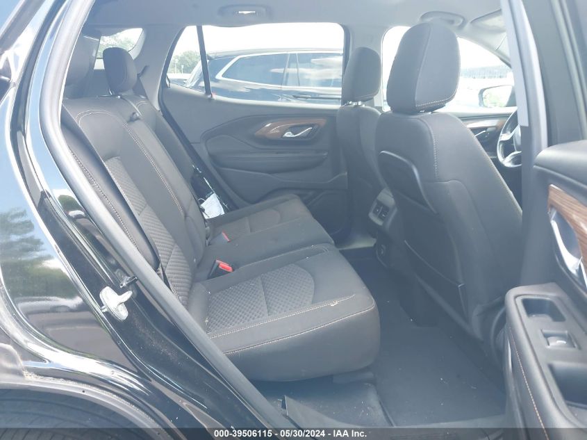 2020 GMC Terrain Sle VIN: 3GKALMEVXLL196211 Lot: 39506115