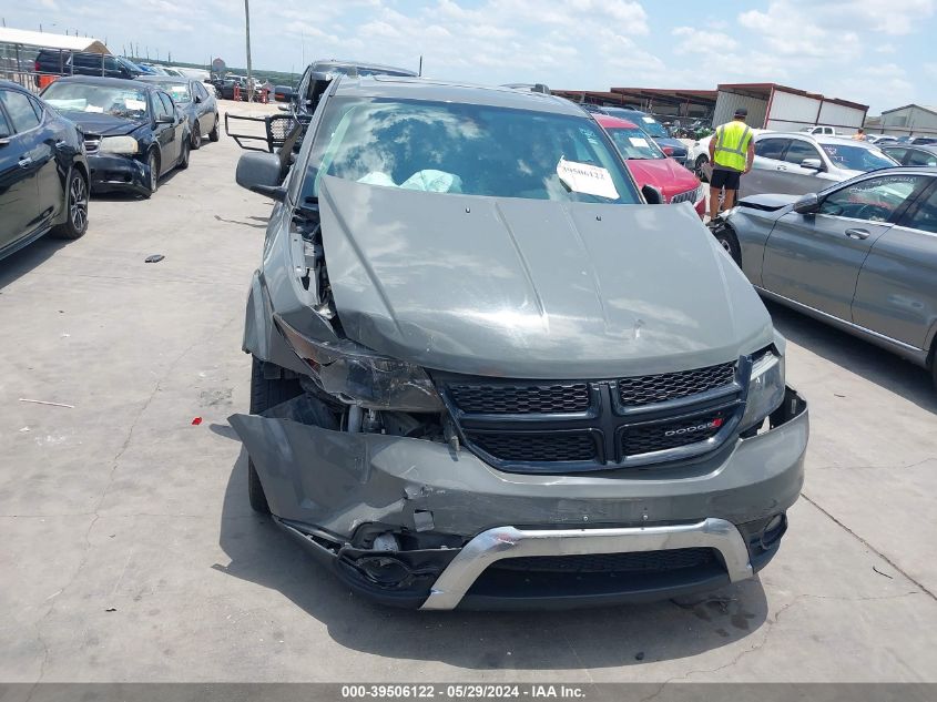 2020 Dodge Journey Crossroad VIN: 3C4PDCGB5LT188100 Lot: 39506122