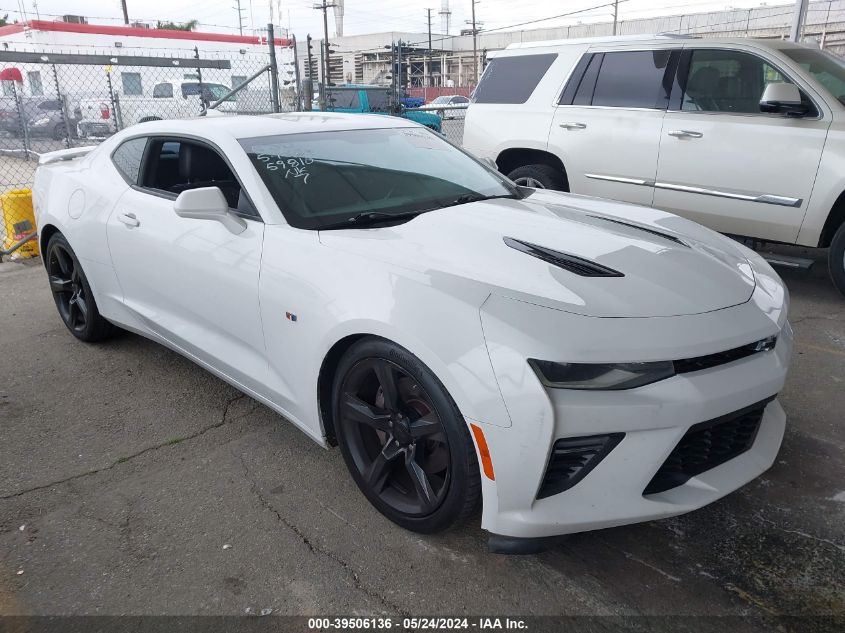 2017 Chevrolet Camaro 2Ss VIN: 1G1FH1R77H0108905 Lot: 39750877